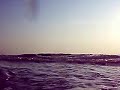 at the beach at the beach