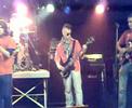 Erik and his band