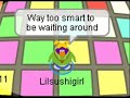 Rock star-Club Penguin Edition