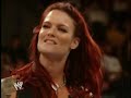Lita, Stephanie, Melina - BOSSY