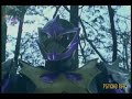 PRMF - Ranger Amarillo vs. Koragg (Psycho RFG)