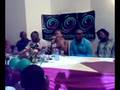videos de Wyclef, Eve, Tuface in Ghan Press Conference