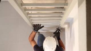 Telescopic SafeLadder