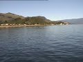 Tata Beach from the boat