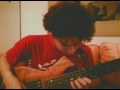 Oceania - Roberto Badoglio, Electric Bass Solo http://bit.ly/8rItm1 [How about featuring this talented player? @NoTreble ]