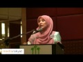 Konvensyen PKR Wilayah Persekutuan: Nurul Izzah 16/11/2009 (Pt 1)