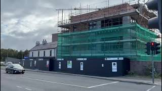 Supermarket chain pushes for changes to Cuckoo’s Nest plans