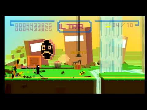 preview-Play - Bit.Trip Runner 2-8 perfect (Game Zone)