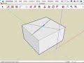 SketchUp: Working through thick and thin