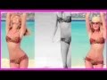 Victoria's Secret Swim Shoot ... St Barts With ...
