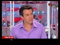 Sarkozy, entre insultes et vulgarit�