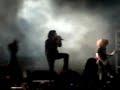 My chemical romance Argentina- Cemetery drive