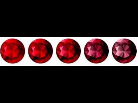 Garnet Chrome Pyrope Gemstone Color