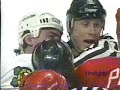 Primeau vs Chelios 95-96 Primeau vs Chelios 95-96