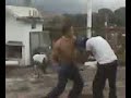 la pelea del año ganchaso a arturo