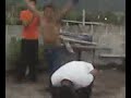 la pelea del año ganchaso a arturo