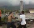la pelea del año ganchaso a arturo