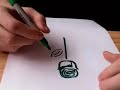 stop motion animation and 3d objects 