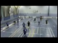 london sharks vs london crusaders floorball hi-lights 191008