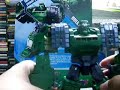 Marvel Transformers Crossovers Hulk Update