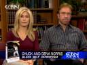 Chuck Norris Issues Wake-Up Call to U.S.