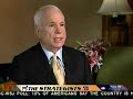 mccain forgets his campaign trip to canada