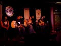 Erin Hobson live at the Towne Crier
