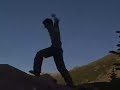 this is daniel woods climbing lone star v11, and us having a look at a  project, then ty landman doing the project, (the power of ten, v13), and flashing lone star... enjoi...