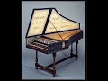 Parte III - Hexachordum Apollinis - Pachelbel - temp. Kirnberger III Parte III - Hexachordum Apollinis - Pachelbel - temp. Kirnberger III