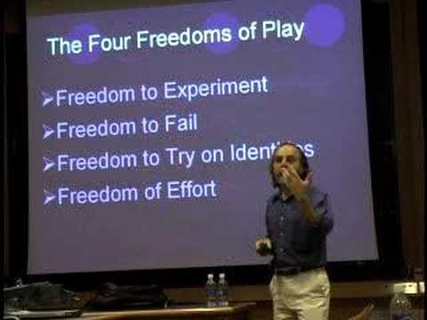 Scot Osterweil - The Four Freedoms ...