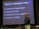 Scot Osterweil - The Four Freedoms of Play, HBS 25 Apr 2007