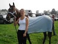 20 mile gallop at Newmarket, over 3000 horses went!