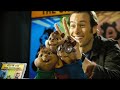 Alvin and the chipmunks- witch doctor (2007)