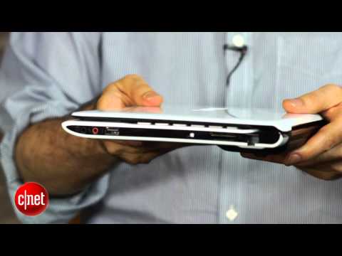 11 inch - http://cnet.co/NHcEdM Sony's 11-inch AMD ultraportable is thicker than many 13-inch laptops, but a lot less expensive.