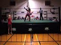 Nathan Sensation Vs. Kenny Campbell Pt.1