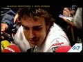 alonso responde a ron dennis en el caso de espionaje