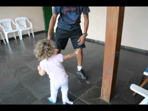 Tio Macaco e Sobrinha Macaquinha!