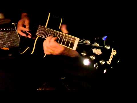 Tasveer Teri Dil Main Guitar Instrumental...Please use headphones for better sound...{:-)