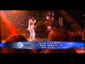 Feeling Good (Top 5) LIVE - Adam Lambert