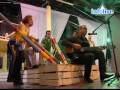 El flamenco y la acrobacia