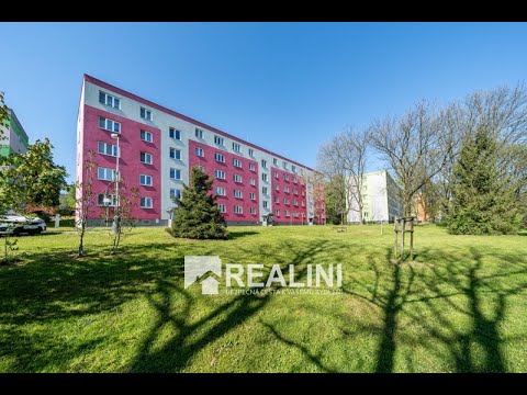 Video Prodej útulného bytu 3+1, 60m2 na ul. Karla Pokorného, Ostrava - Poruba
