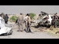 au moins douze personnes ont �t� tu�es le jeudi 23 mai 2013, dans un attentat � la bombe contre les forces de s�curit� pakistanaises dans la banlieue de quetta, capitale de la province instable du baloutchistan. dur�e: 00:34