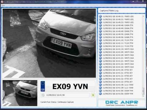 dvla number plate