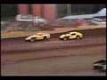 St. Francois County Raceway IMCA Modified Heat Race