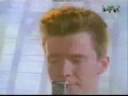 Rolling Rick Astley sings Aphex twin Come to Daddy