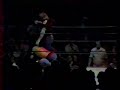 Bunkhouse Match P1