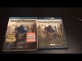 3D Transformers Dark of the Moon Blu-ray/DVD Unboxing(1 month ago)