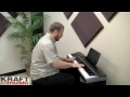 Kraft Music team member Adam Berzowski demonstrates the Casio PX130 digital piano. See all of Kraft Music's exclusive PX130 BUNDLE offers at: www.kraftmusic.com