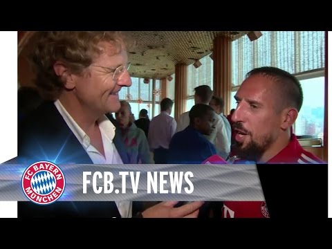 Audi Night, Lewandowski, Portland