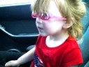 Summer J.H....being silly